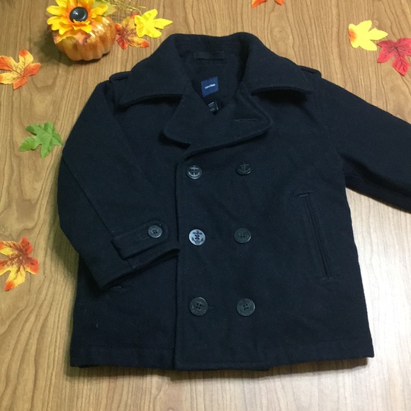 GAP Other - Gap Pea Coat 4T